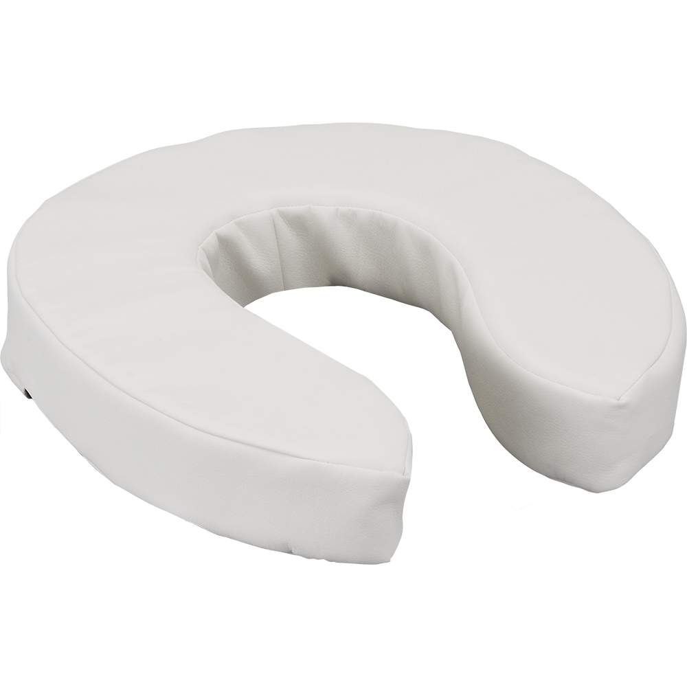 2" Padded Toilet Seat Riser Nova Medical Products